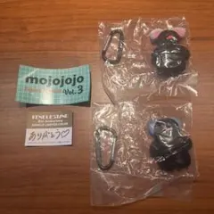 mojojojo vol.3 KENELE 限定カラー マスコット