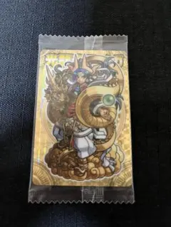 神羅万象チョコ　光龍帝サイガ
