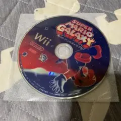 スーパーマリオギャラクシー wii