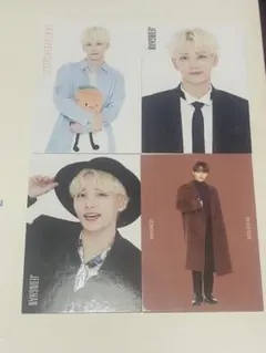 《即購入可》ジョンハン トレカ ハピエン ショーケース ショケ 公式 まとめ売り