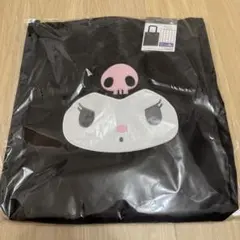 クロミ　フェイストートバッグ