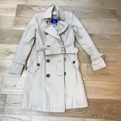 バーバリー ブルーレーベル　トレンチ38号