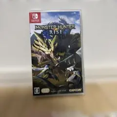 MONSTER HUNTER RISE Nintendo Switch