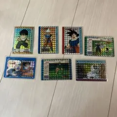 希少】 アマダ ドラゴンボール Z PPカード キラ ノーマル まとめ売り
