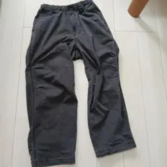 ユニクロ UNIQLO C ワイドパラシュートパンツ Mサイズ