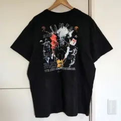 NIKE 両面プリントTシャツ NBA レブロン・ジェームズ 古着 バスケ