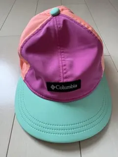 Columbia キッズキャップ 帽子 マルチカラーのサムネイル