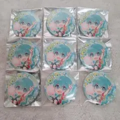 【1個200円代】ころんくん缶バッジ　デフォ