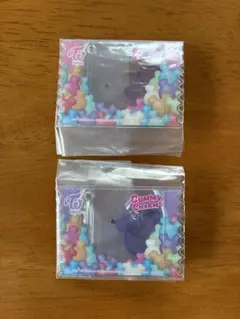 TWICE LOVEYS グミ&チャーム　サナ　モモ♡