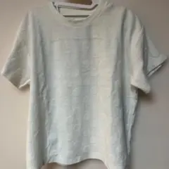 l'atelier du savon ドット柄半袖Tシャツのサムネイル