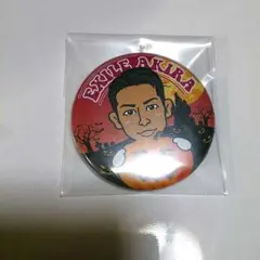 AKIRAハロウィン缶バッチ