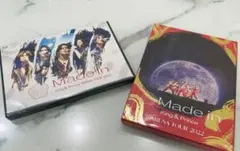 キンプリ メイドイン ブルーレイ