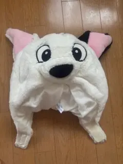 キャラクター帽子 101匹わんちゃん ディズニー