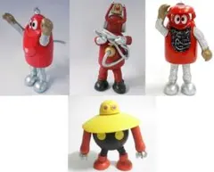 ロボコンフィギュア 2025年最新】ロボコンフィギュアの人気アイテム - メルカリ