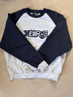 XLARGE スウェット　 少ししわがあります