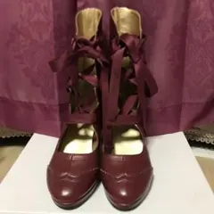 2025年最新】ヴィクトリアンメイデン 靴の人気アイテム - メルカリ