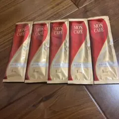 ドリップコーヒー、モンカフェ　モカブレンド