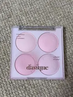 dasique ブレンディングムードチーク 08 ブルーベリーソルベ