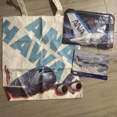 ANA HAWAII A380 グッズセット
