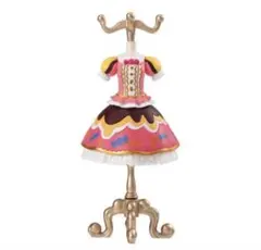 アイカツ　カプセルトルソー2 マーブルキャンディコーデ 有栖川おとめ