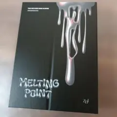 ZEROBASEONE CD MELTING ゼベワン ゼロベ AND2BLEのサムネイル