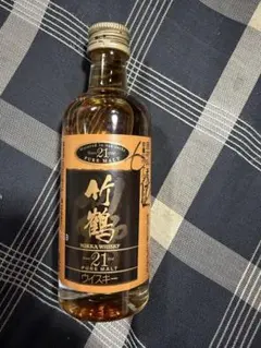 ニッカ 竹鶴21年 50ml ミニボトル 見本品 未開封 希少 - メルカリ