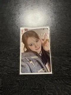 NiziU 1万円購入特典 ニナ