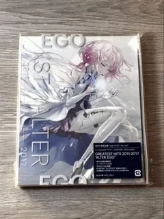 完全生産限定盤 HITS GREATEST EGOIST 新品未開封 EGO 2011-2017“ALTER HITS GREATEST Amazon.co.jp: アニメ