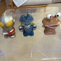 ユタカ ウルトラマン アクションバンク 貯金箱 当時物 レア - メルカリ