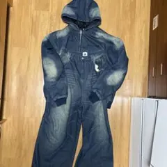 such a stan デニムセットアップ ジャケット パンツ ストリート 青 