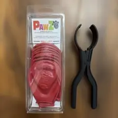 PAWZ ラバードッグブーツ　12枚入り　SMALL