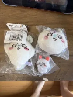 ちいかわ モモンガ 3点セットのサムネイル