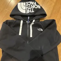 THE NORTH FACE フルジップパーカー M ブラック