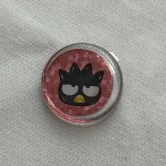 バッドばつまる　おはじきみたいなシール　おはじきシール　サンリオ　バラ売り