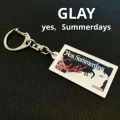 GLAY アルバムジャケットキーホルダー　アメックス　AMEX GLAY30周年 アルバムジャケットキーホルダー AMEX アメックス