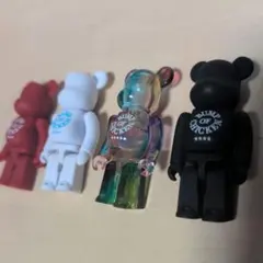 2025年最新】bump ベアブリック シークレットの人気アイテム - メルカリ