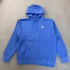 NIKE ナイキ パーカー L カジュアル ストリート 刺繍 古着 ワンポイント