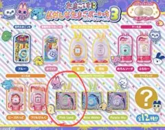 送料込み♪未使用☆たまごっち おかしなたまごボーロっち3