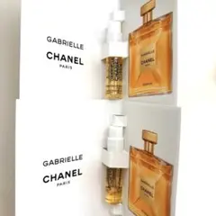 CHANEL ガブリエルシャネルエッセンスオードゥパルファム　香水　サンプル
