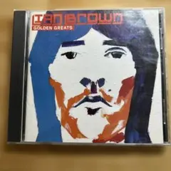 Ian Brown Golden Greats CD