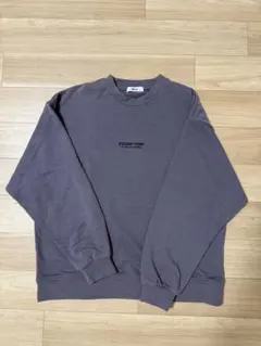 WEGO パープル スウェット Mサイズ