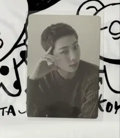 BTS ミニフォト ナムジュン ③