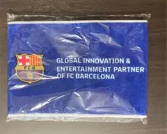 ＦＣバルセロナ　オリジナル　マフラータオル