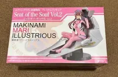 シートオブザソウル 真希波・マリ・イラストリアス