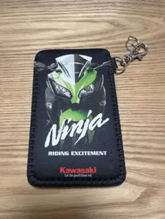 Kawasaki ninja スマホケース　未使用品