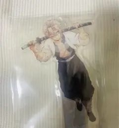 不死川実弥 昼下がりの柱たち アクリルスタンド 鬼滅の刃 昼下がりの柱たち アクスタ アクリルスタンド 不死川実