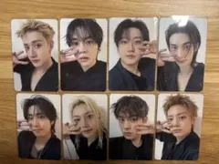 スキズ Run it トレカ 入場特典 8/1 4日目 セット stayzone 8/2 runit トレカ 入場特典 stayzone straykids - メルカリ
