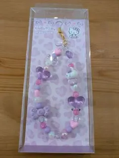 ハローキティ 90s フォンストラップ 日焼け - メルカリ
