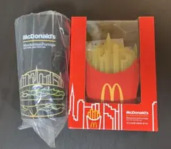 Manhattan Portage グラス