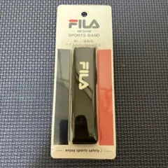 メガネ　バンド　FILA スポーツ